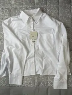 新品 JW ユニクロ オックスフォードシャツ S 白