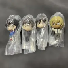 名探偵コナン 2022年 キーホルダー マスコット スイング