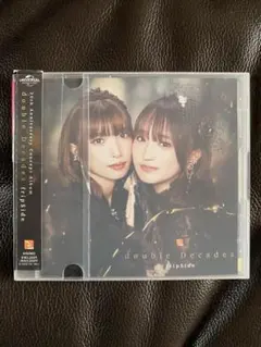 double Decades 音楽CD friSide