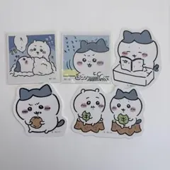 ハチワレ シールまとめ売り