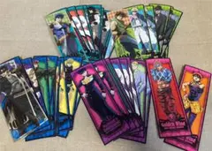 ジョジョの奇妙な冒険  ロングステッカー