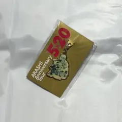 【新品未使用】嵐 5×20 and more 会場限定チャーム 東京