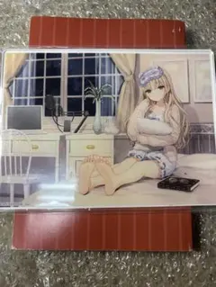 上伊那ぼたん、酔へる姿は百合の花 B4デスクマット メロンブックス漫画
