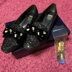 Kate Spade プードルモチーフ フラットシューズ - メルカリ