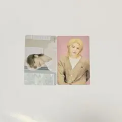 SEVENTEEN セブチ ウジ attacca ケレン トレカ