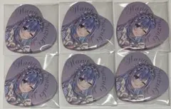 にじさんじ PrismHeartJuneBride 小柳ロウ 缶バッジ8点セット - メルカリ