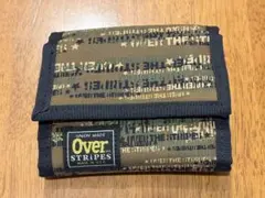 Over the Stripes 三つ折り財布