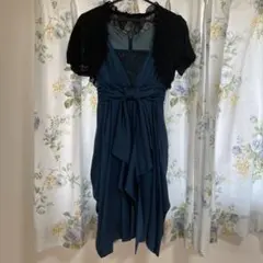 ドレス、ボレロ　セット