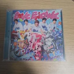 LOVE ENG!NE (通常盤盤)CDのみ