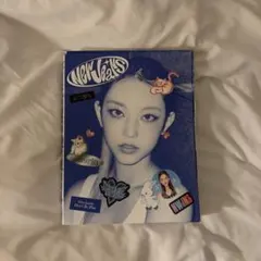 New Jeans 1st EP「New Jeans」特典付きのサムネイル