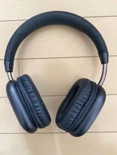 【新品未使用】ワイヤレス ヘッドフォン ブラック
