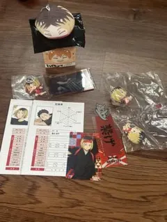 ハイキュー 孤爪研磨セット まとめ売り