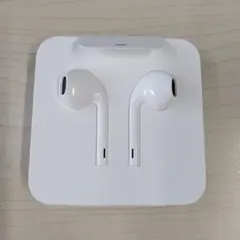 Apple 純正 インイヤー型イヤホン