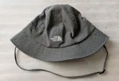 ノースフェイス　NNJ02206　サマークーリングハット　グレー　ゆうパケット