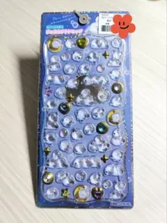 ✨正規品✨ ジュエルプチドロップ シマエナガ