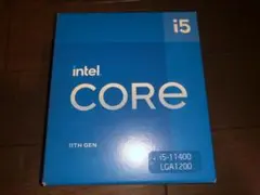 Intel Core i5 11400 BOX 11世代 LGA1200
