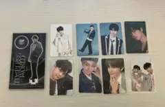 ギュビン アクスタ トレカ セット まとめ 2024 ワルツ