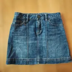 【美品】マークバイマークジェイコブス MARCJACOBS デニムスカート