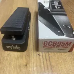クライベイビーミニ ベース用ワウペダル CBM105Q - メルカリ