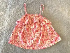 キャミソール トップス