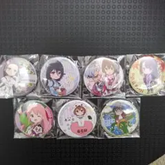 温泉むすめ缶バッジセット 温泉むすめ 石和紅 缶バッジセットの通販 by kei2019's shop｜ラクマ