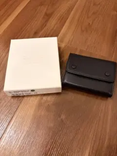 新品同様 Maison Margiela カードケース ブラック マルジェラ