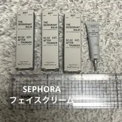 AKT THE DEODORANT BALM SC.02 5ml 2本のサムネイル