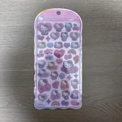 イ*リ様 コットンパフィーシール　ハローキティ