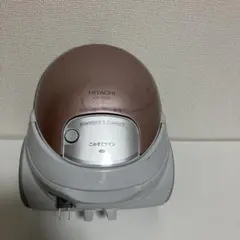 超美品 2025年式 日立 紙パック式 掃除機 メタリックピンク CV-V500 楽天市場】【在庫有・即納】日立 HITACHI 紙パック式クリーナー