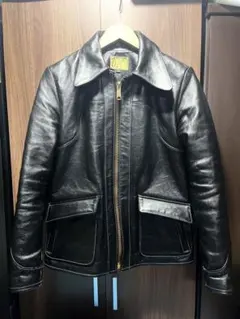 2025年最新】JOE McCOY レザージャケット・ライダースの人気アイテム