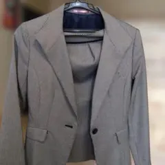 ORIHICA千鳥柄 スーツ