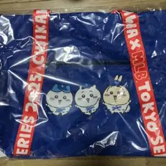 ちいかわ×MLB TOKYO トートバック ドジャーズ カブス バッグ 野球