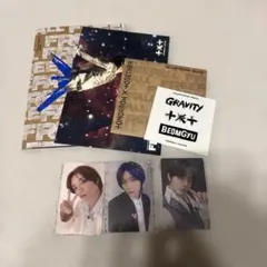 TXT FREEFALL ボムギュセット