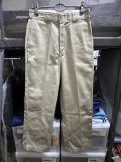 Dickies 90’s USA製 874 チノパン W30