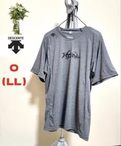 【DESCENTE】【O（LL）サイズ】デサントメンズ 半袖 Tシャツスポーツのサムネイル