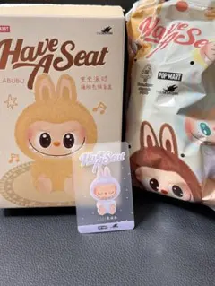 POPMART LABUBU ぬいぐるみ　正規品