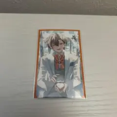 にじさんじ　ボイスビジュアルカード　アルバーン・ノックス