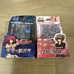 ヴァンガード 新品未開封 box 絶禍繚乱 30パック入 - メルカリ