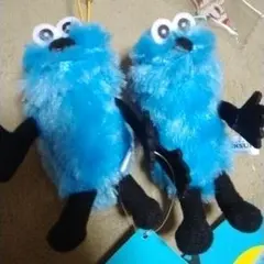 パペットスンスン　アクリル付きマスコット　ダイナー