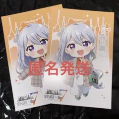 にじさんじ 7大タワー コラボ 特典 ポストカード 樋口楓