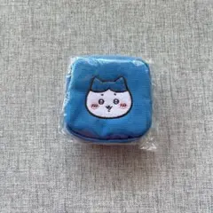 CHIIKAWA ちいかわ カラビナつき刺繍スクエアミニポーチ 匿名配送