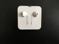 Apple EarPods ホワイト 収納ケース付き