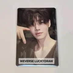 VANISH Weverse ラキドロ ソンフン