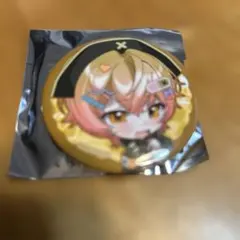 シクフォニ みこと 缶バッジ