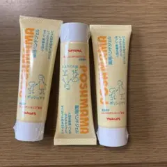新品未開封　ヤクルト薬用ハンドクリーム　3本セット　ポッシュママ　50gのサムネイル