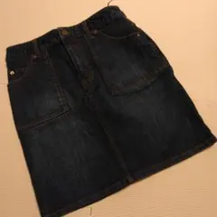 新品⭐a.v.vデニム タイトスカート