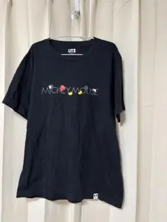 UNIQLO Tシャツ　ミッキーMickey