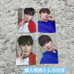 txt ヒュニンカイ Lovelanguage トレカ 購入特典トレカ付き