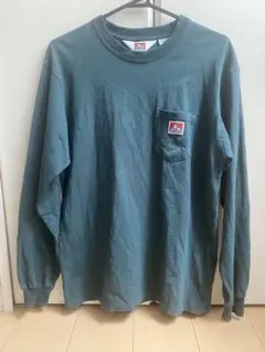 BEN DAVIS 長袖カットソー　ロンT