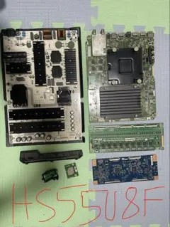 REGZA50M530X基盤セット REGZA50M530X基盤セット - メルカリ